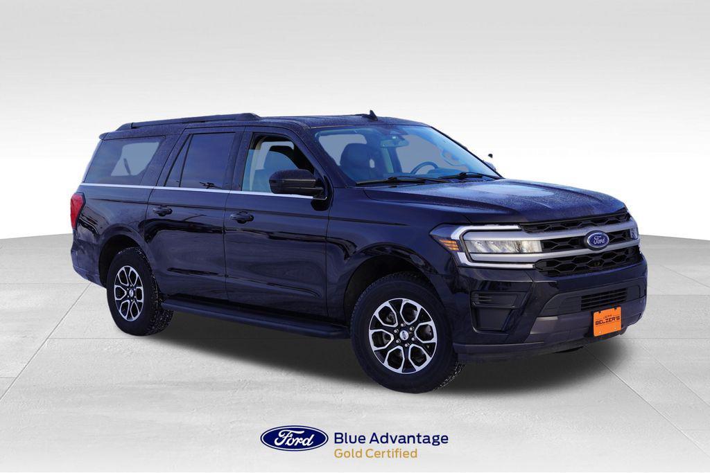 used 2024 Ford Expedition Max car