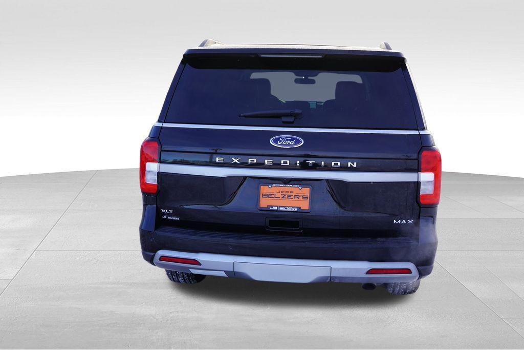 used 2024 Ford Expedition Max car