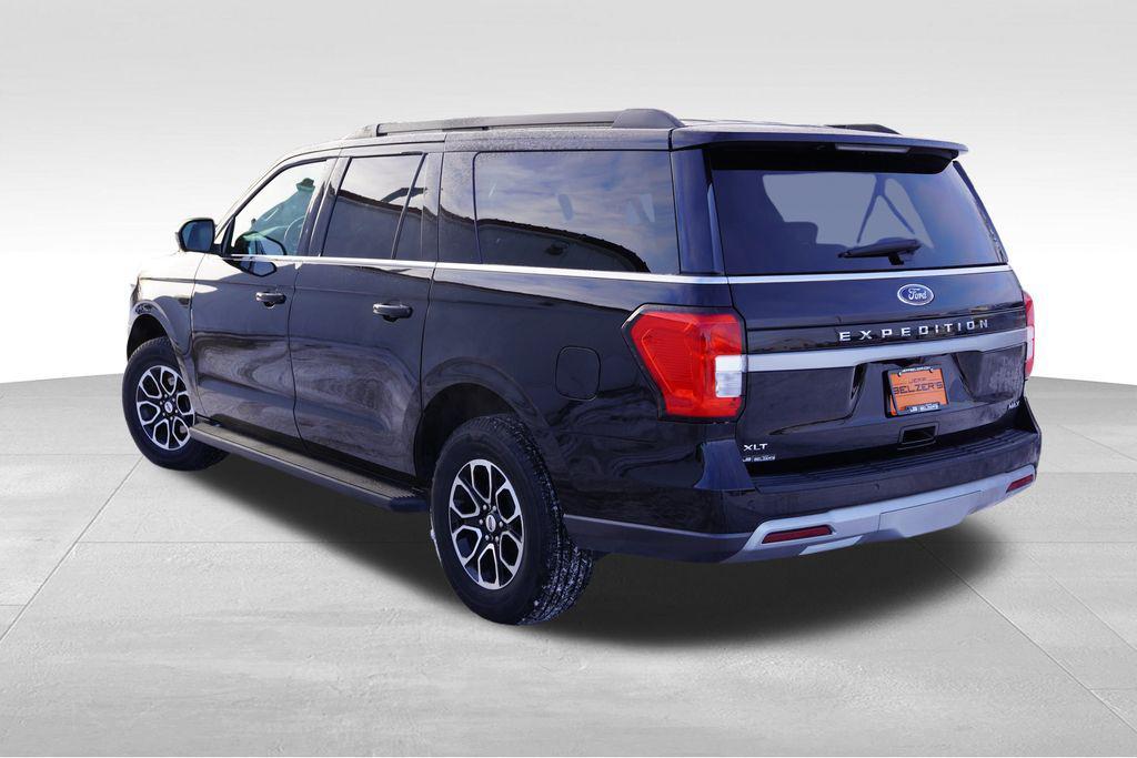 used 2024 Ford Expedition Max car