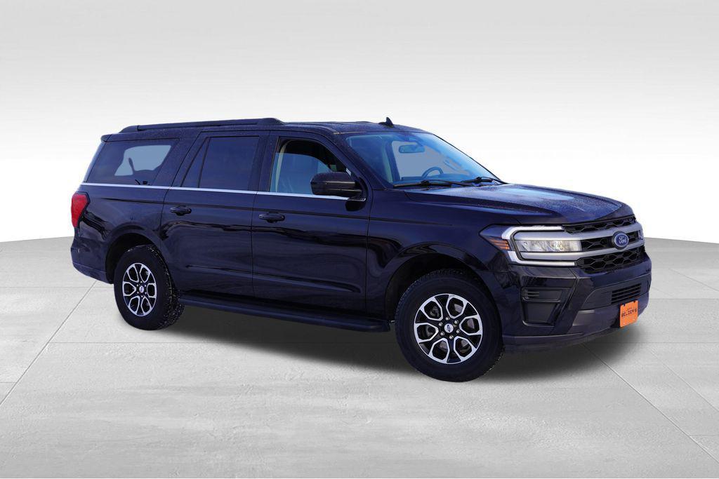 used 2024 Ford Expedition Max car