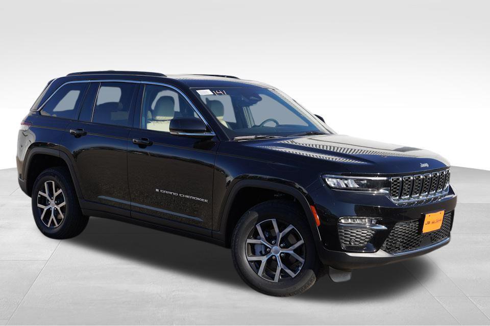 new 2025 Jeep Grand Cherokee car, priced at $45,880