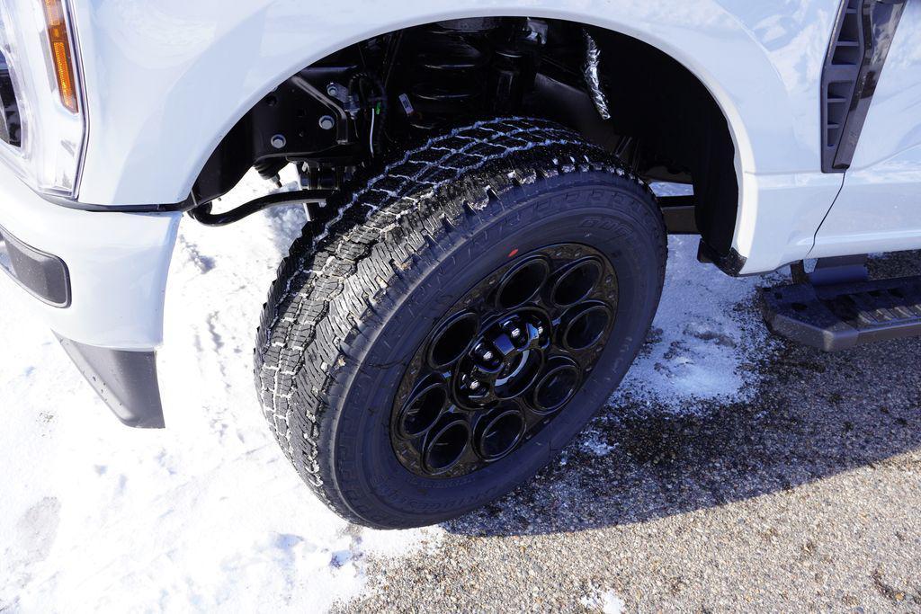 new 2026 Ford F-350 car, priced at $63,877