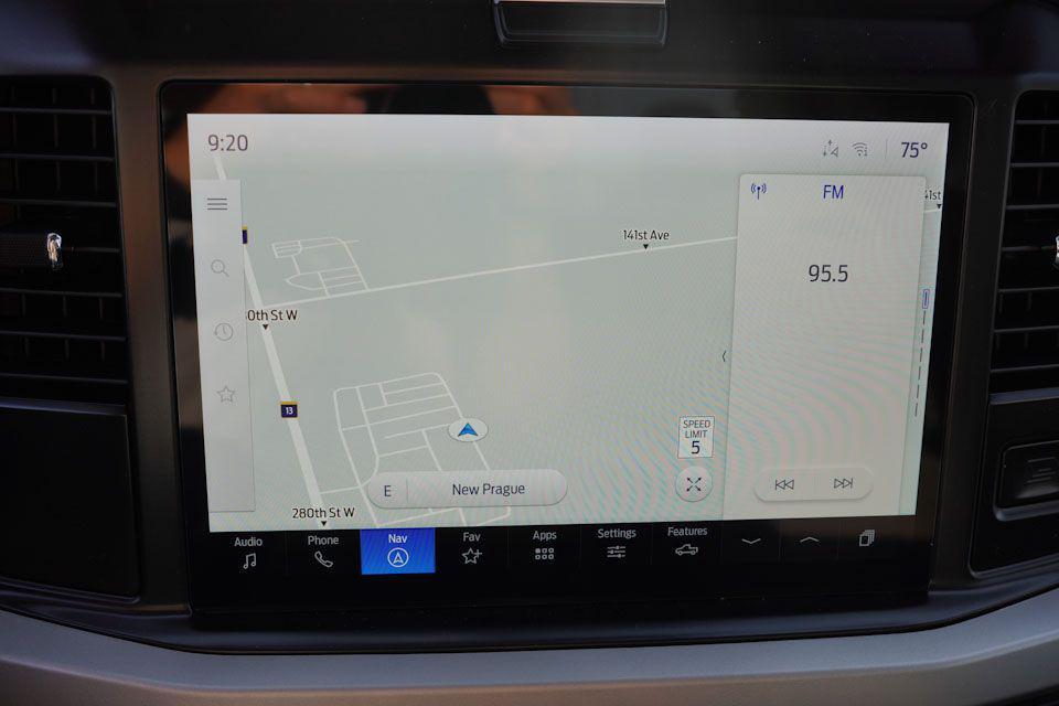 new 2026 Ford F-250 car, priced at $61,278