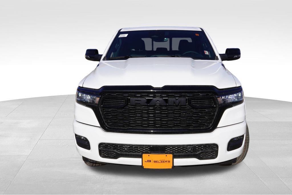 new 2026 Ram 1500 car, priced at $51,583