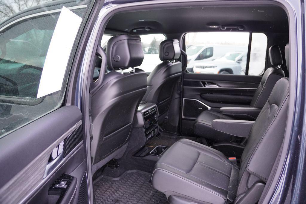 used 2023 Jeep Wagoneer car, priced at $51,555