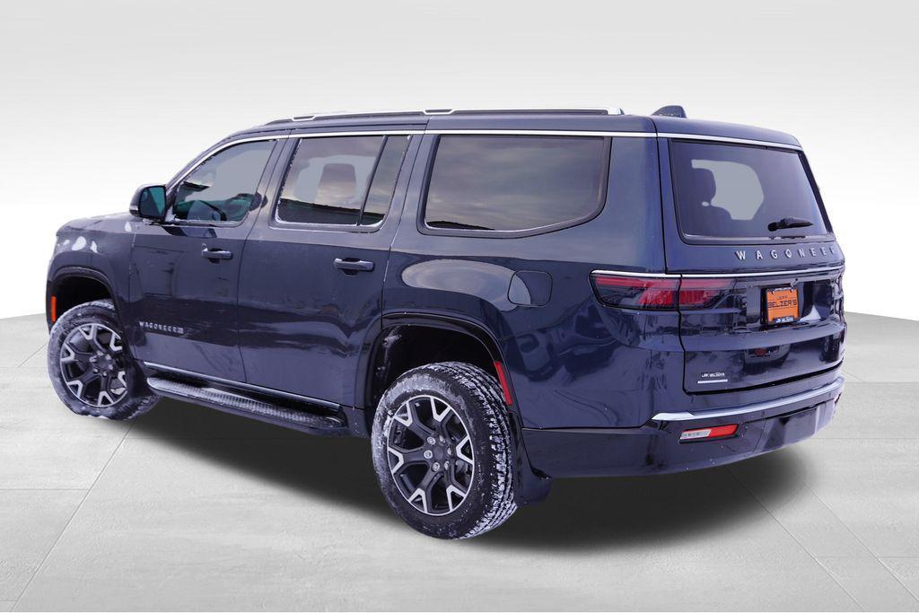 used 2023 Jeep Wagoneer car, priced at $51,555