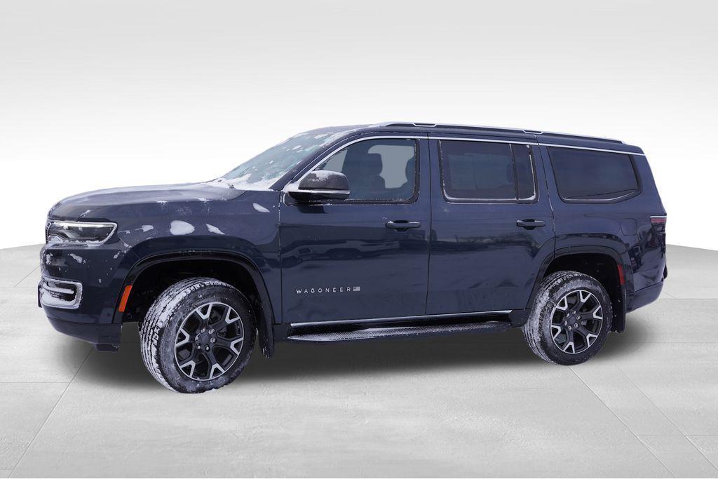 used 2023 Jeep Wagoneer car, priced at $51,555