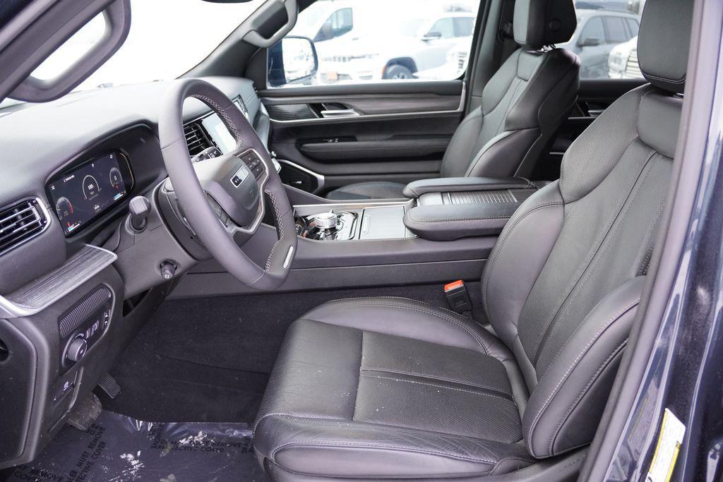 used 2023 Jeep Wagoneer car, priced at $51,555