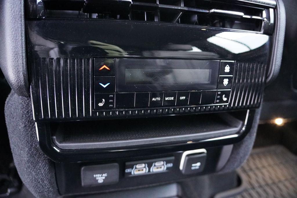 used 2023 Jeep Wagoneer car, priced at $51,555