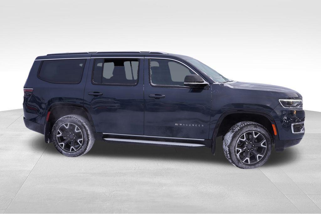 used 2023 Jeep Wagoneer car, priced at $51,555