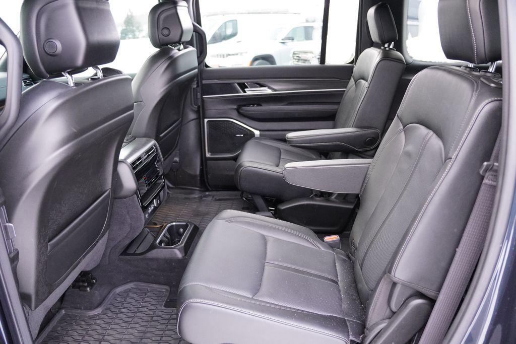 used 2023 Jeep Wagoneer car, priced at $51,555