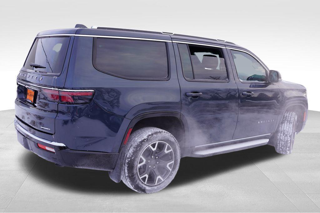 used 2023 Jeep Wagoneer car, priced at $51,555