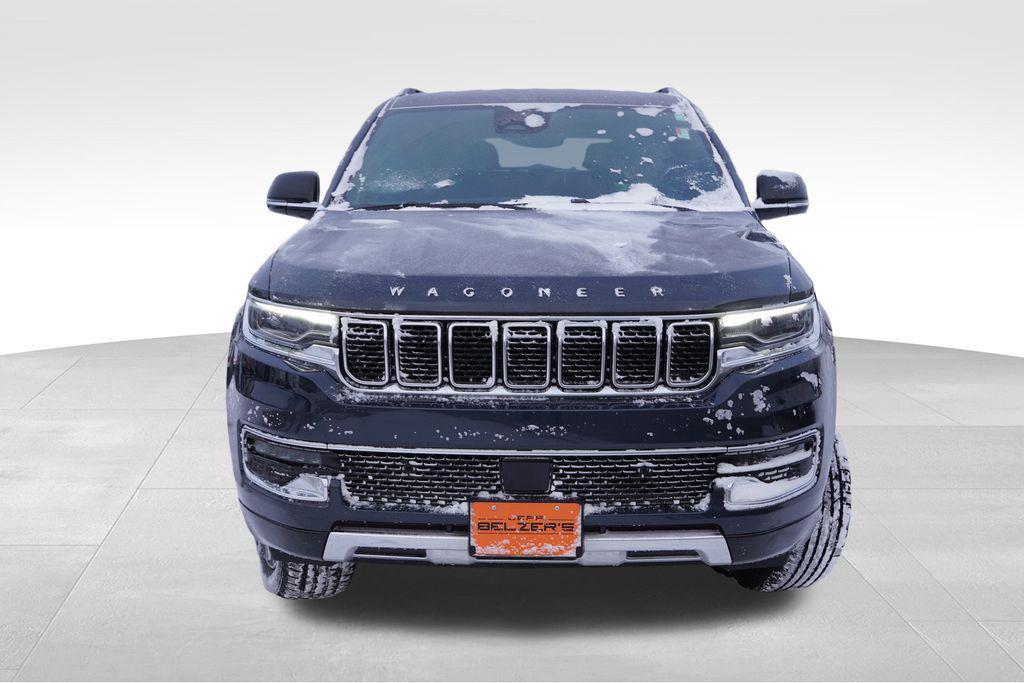 used 2023 Jeep Wagoneer car, priced at $51,555