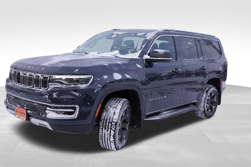 used 2023 Jeep Wagoneer car, priced at $51,555