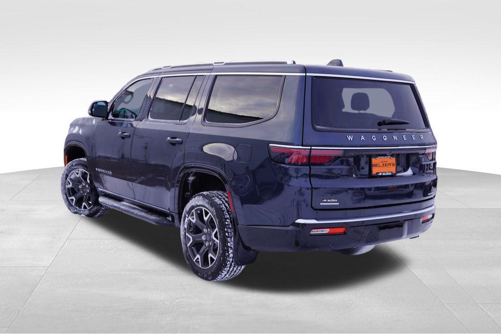 used 2023 Jeep Wagoneer car, priced at $51,555