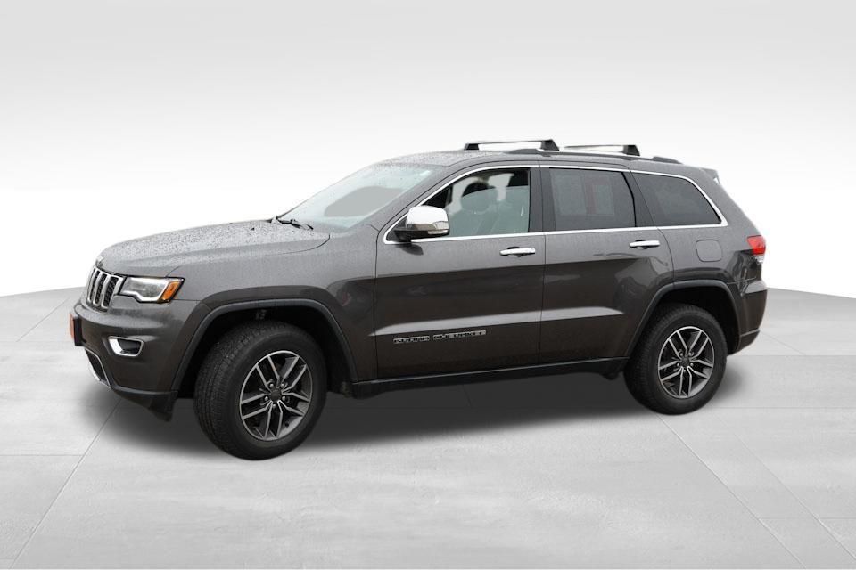 used 2019 Jeep Grand Cherokee car, priced at $16,990