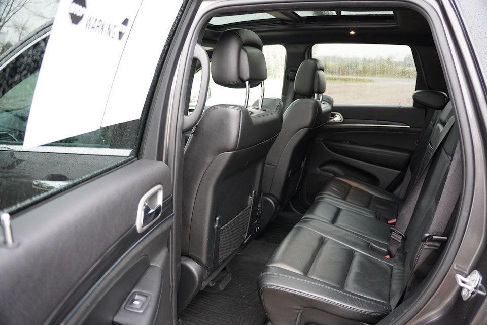 used 2019 Jeep Grand Cherokee car, priced at $16,990