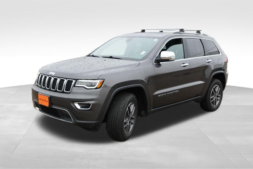 used 2019 Jeep Grand Cherokee car, priced at $16,990