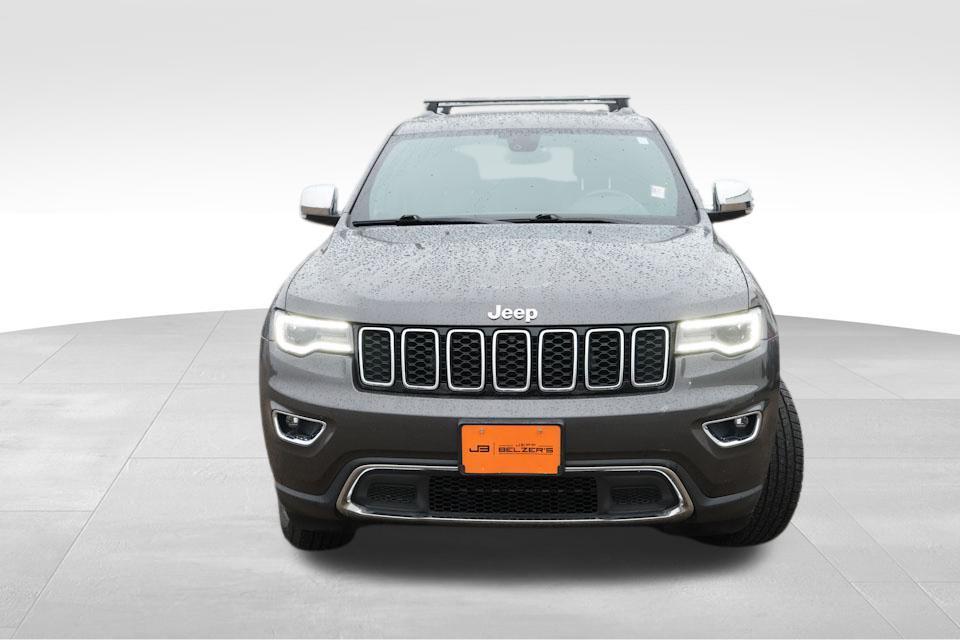 used 2019 Jeep Grand Cherokee car, priced at $16,990