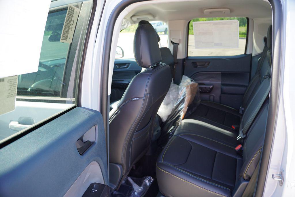 new 2026 Ford Maverick car, priced at $34,062