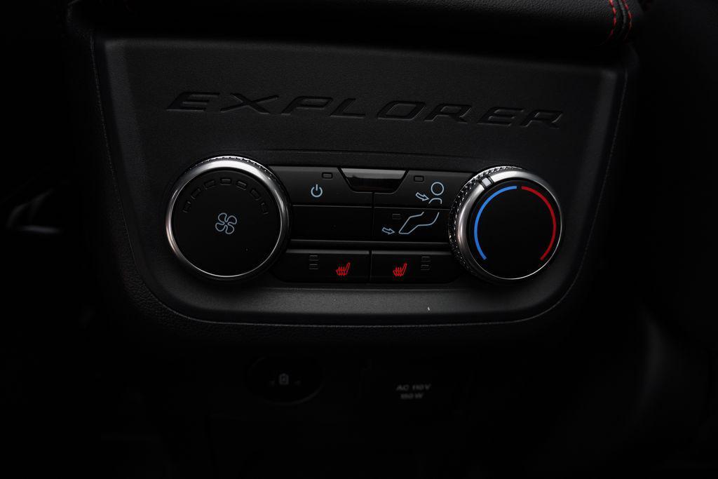 new 2026 Ford Explorer car, priced at $45,700