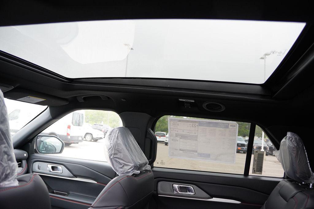 new 2026 Ford Explorer car, priced at $45,700