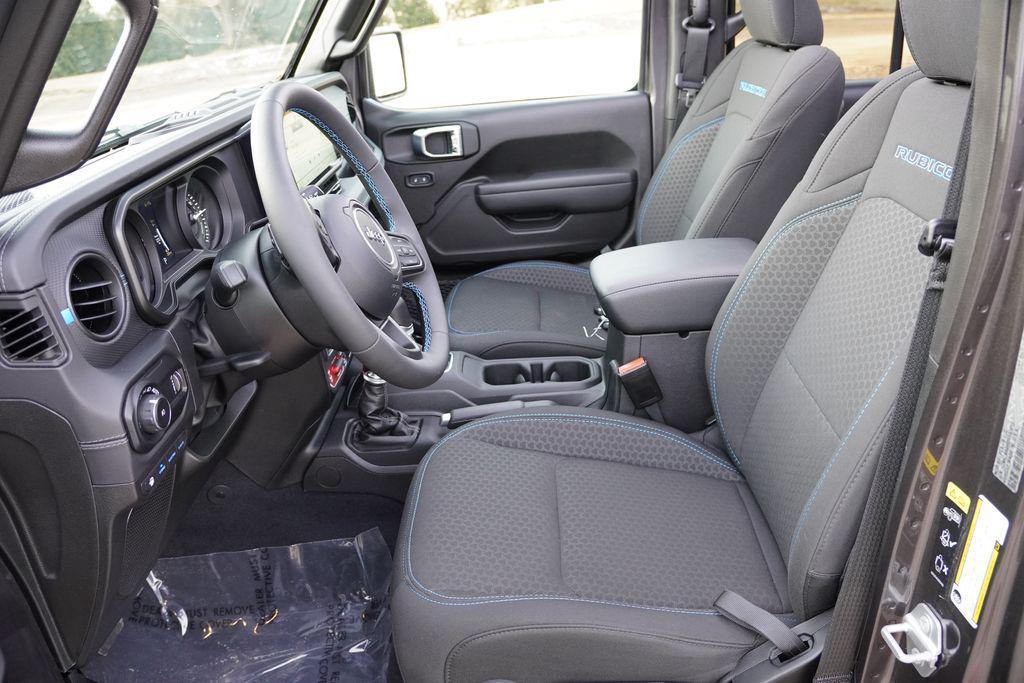 used 2025 Jeep Wrangler 4xe car, priced at $36,597