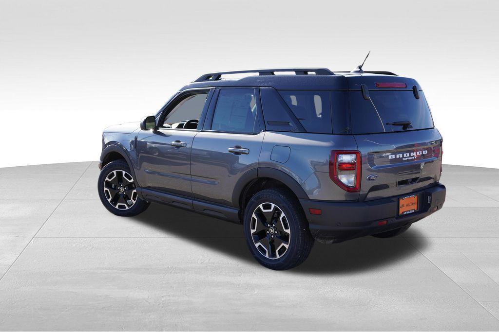 used 2023 Ford Bronco Sport car, priced at $24,998