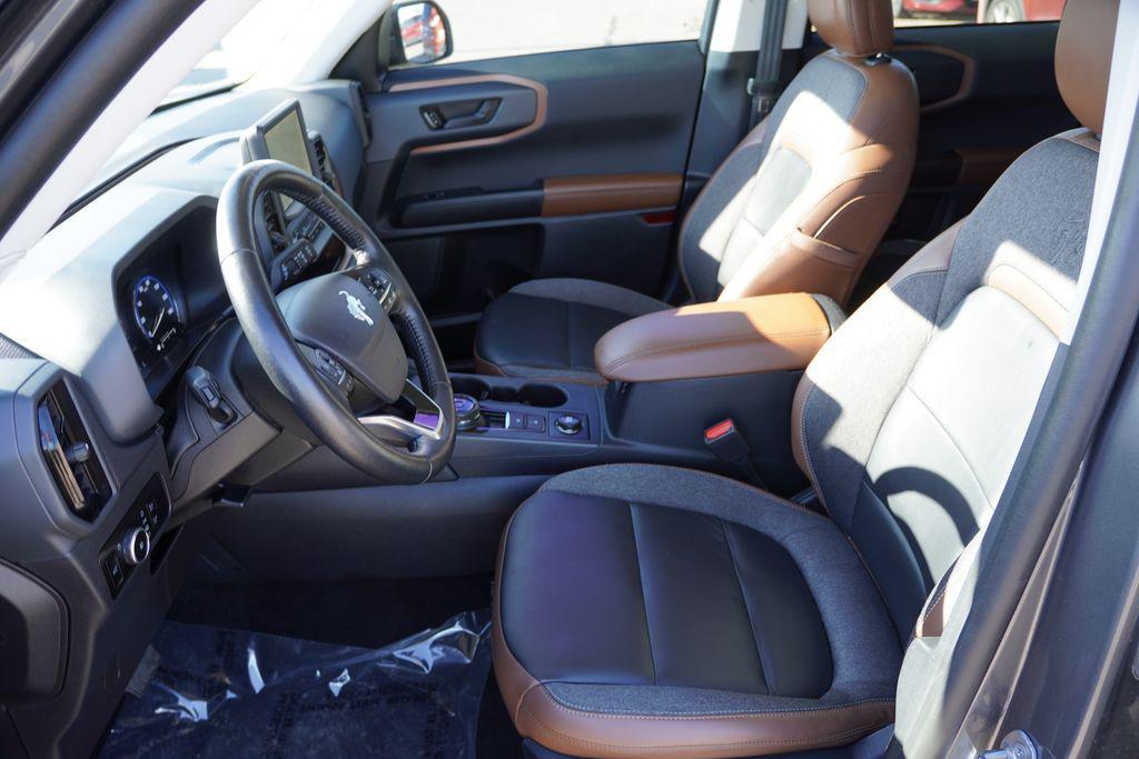 used 2023 Ford Bronco Sport car, priced at $24,998