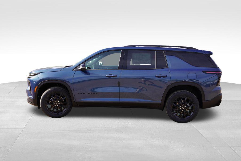 new 2026 Chevrolet Traverse car, priced at $45,047
