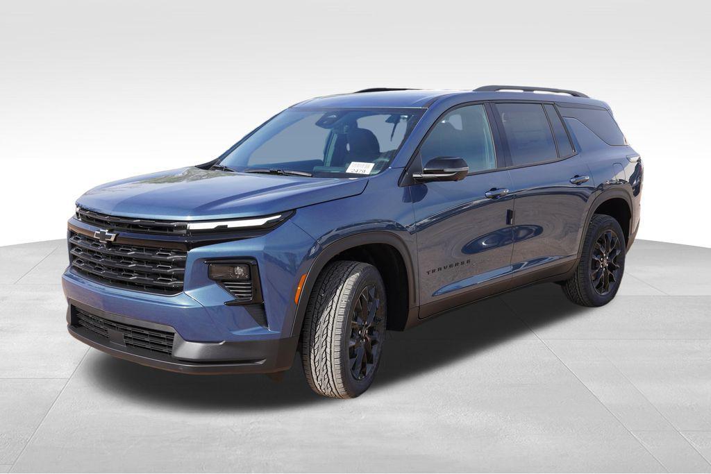 new 2026 Chevrolet Traverse car, priced at $45,047