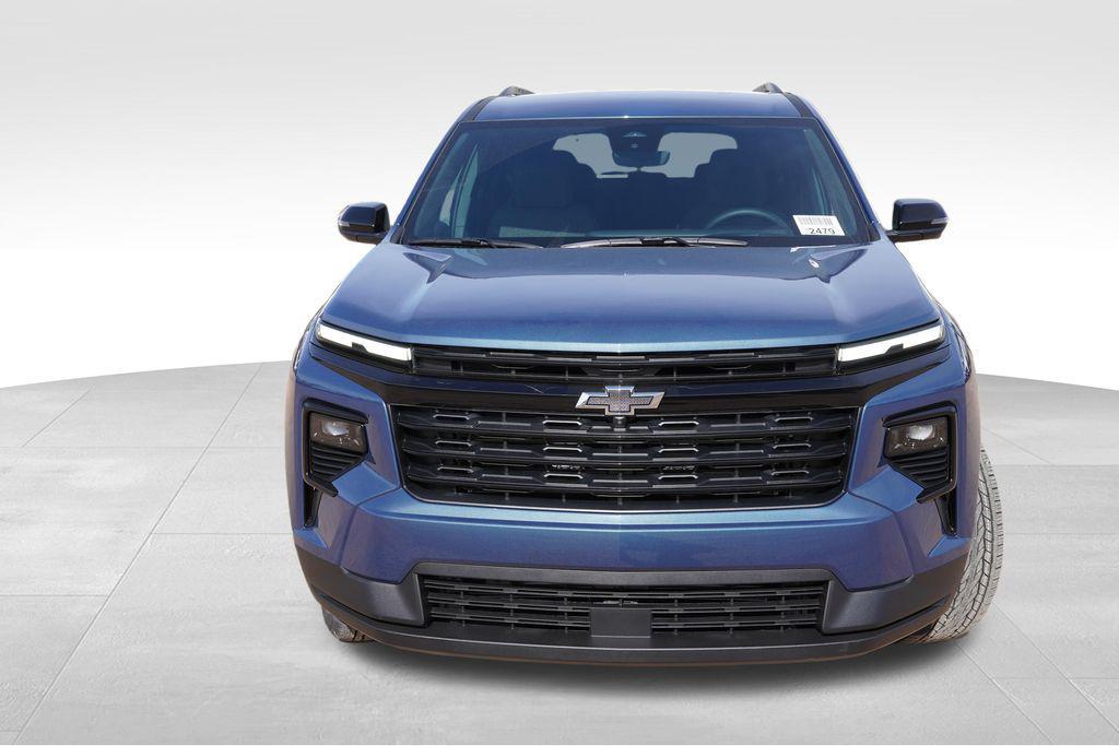 new 2026 Chevrolet Traverse car, priced at $45,047