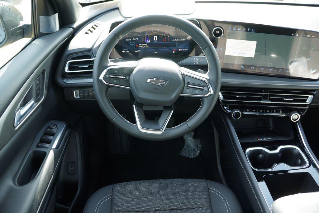 new 2026 Chevrolet Traverse car, priced at $45,047