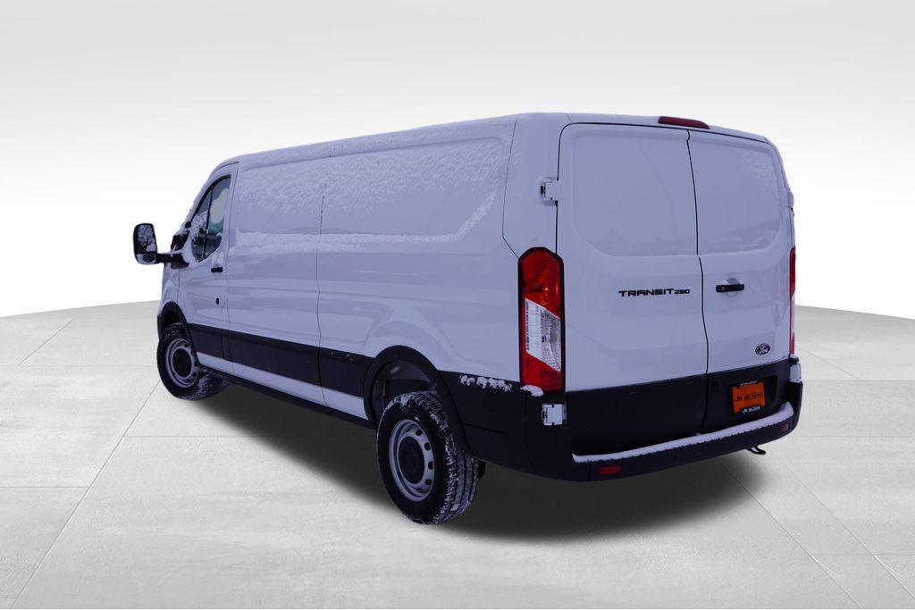 new 2026 Ford Transit-250 car, priced at $49,861