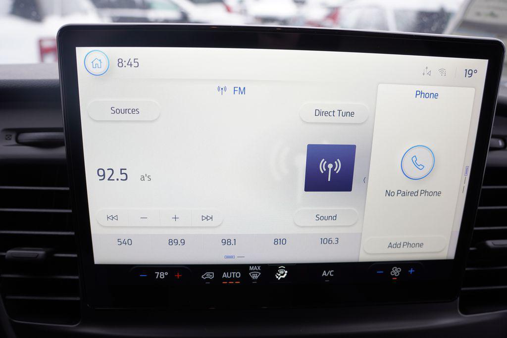 new 2026 Ford Transit-250 car, priced at $49,861