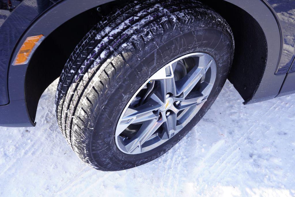 new 2026 Chevrolet Blazer car, priced at $36,270