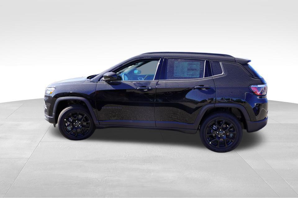 new 2025 Jeep Compass car, priced at $28,571