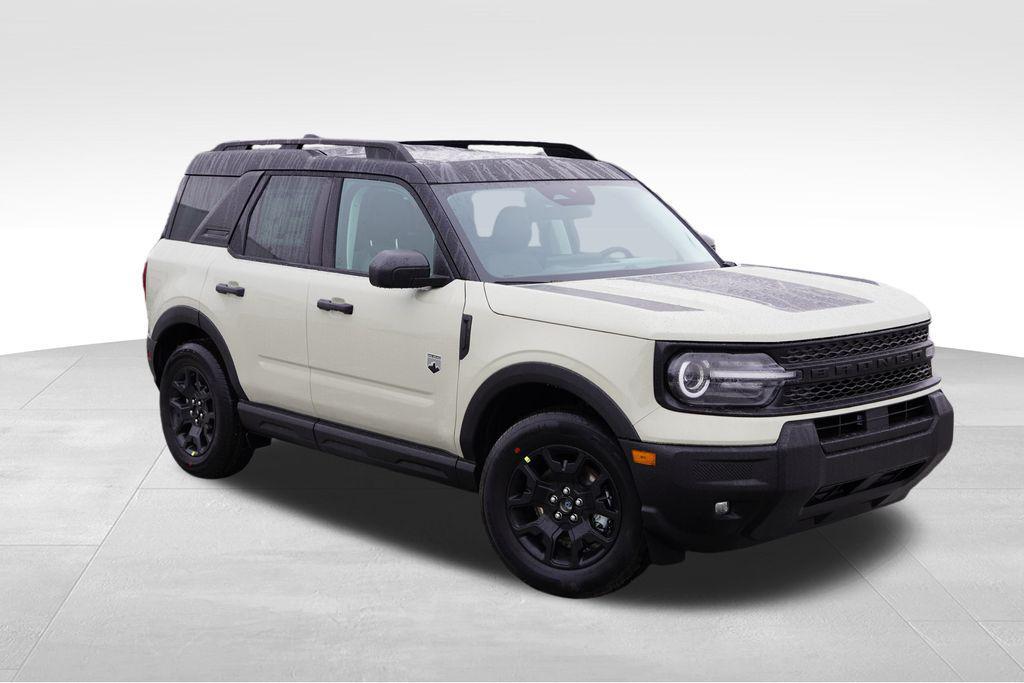 new 2025 Ford Bronco Sport car, priced at $32,549