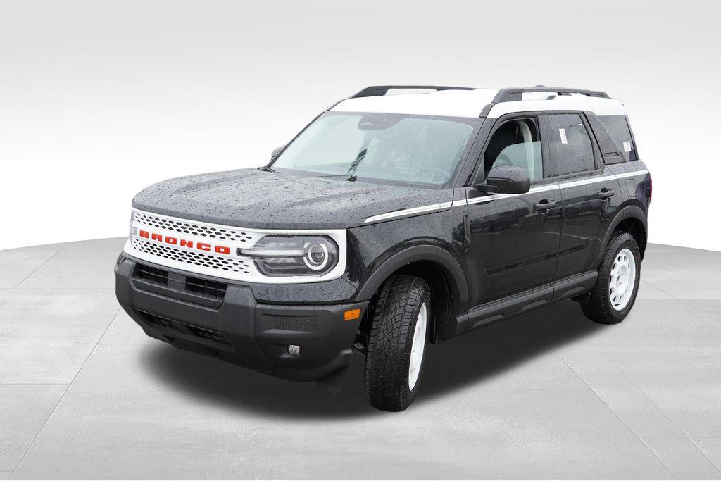 new 2026 Ford Bronco Sport car, priced at $32,459