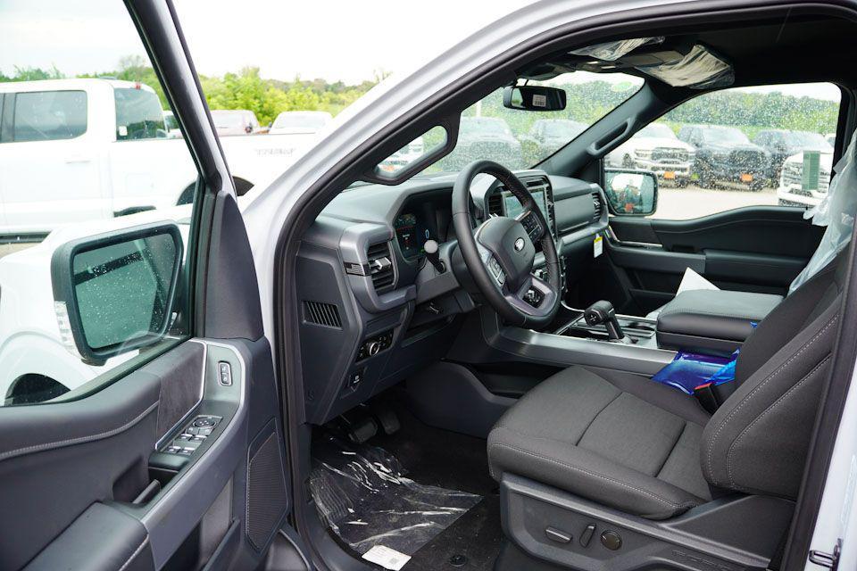 new 2025 Ford F-150 car, priced at $53,449