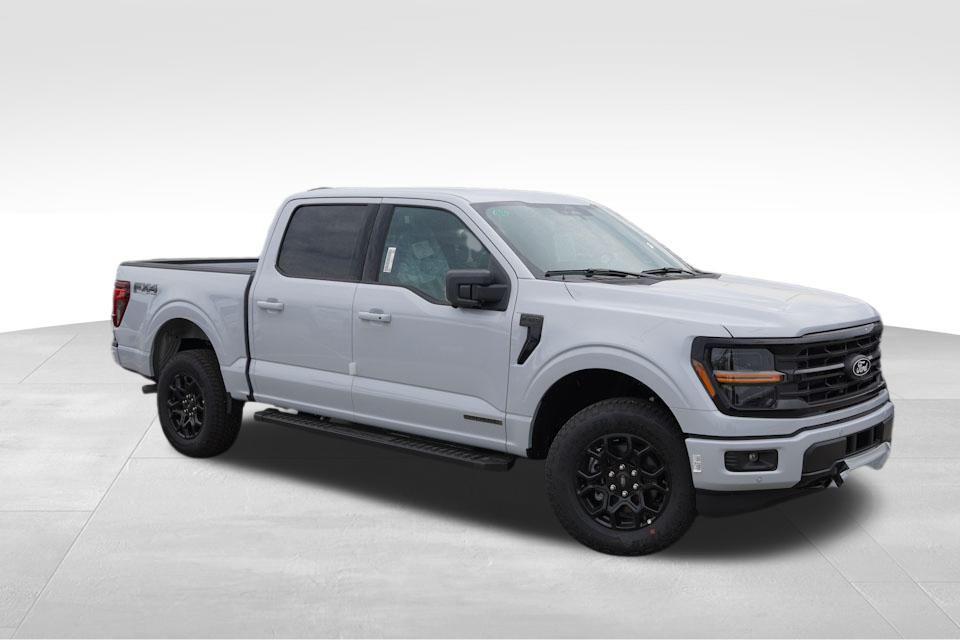 new 2025 Ford F-150 car, priced at $53,449