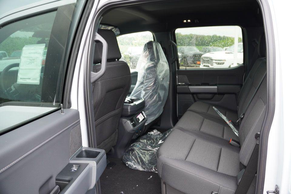 new 2025 Ford F-150 car, priced at $53,449