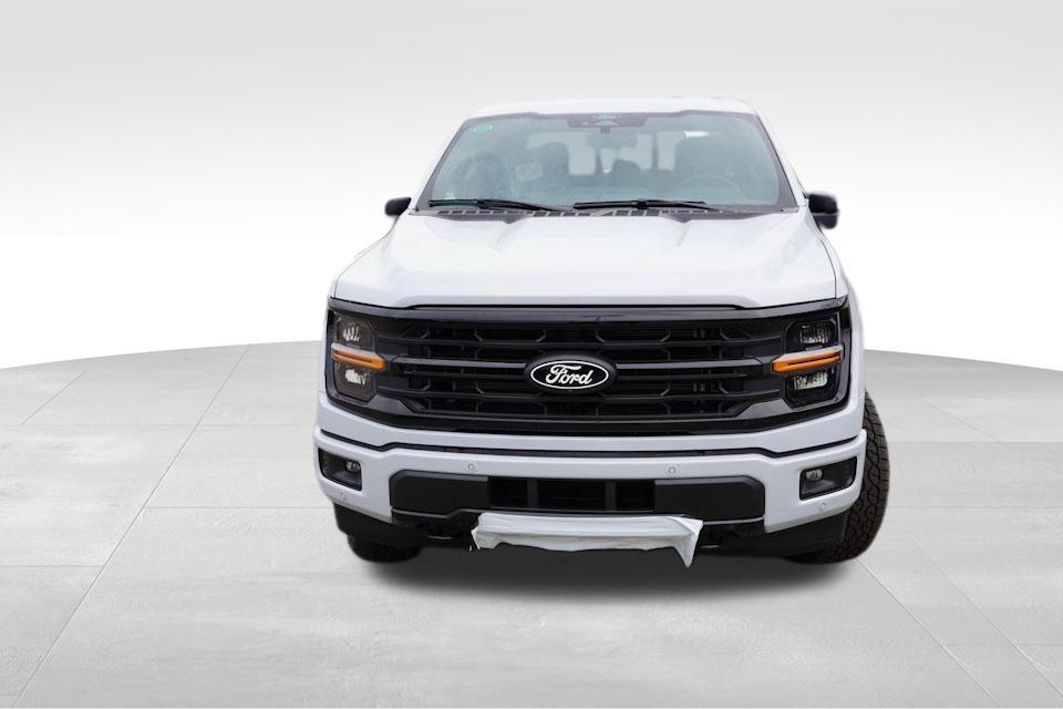 new 2025 Ford F-150 car, priced at $53,449