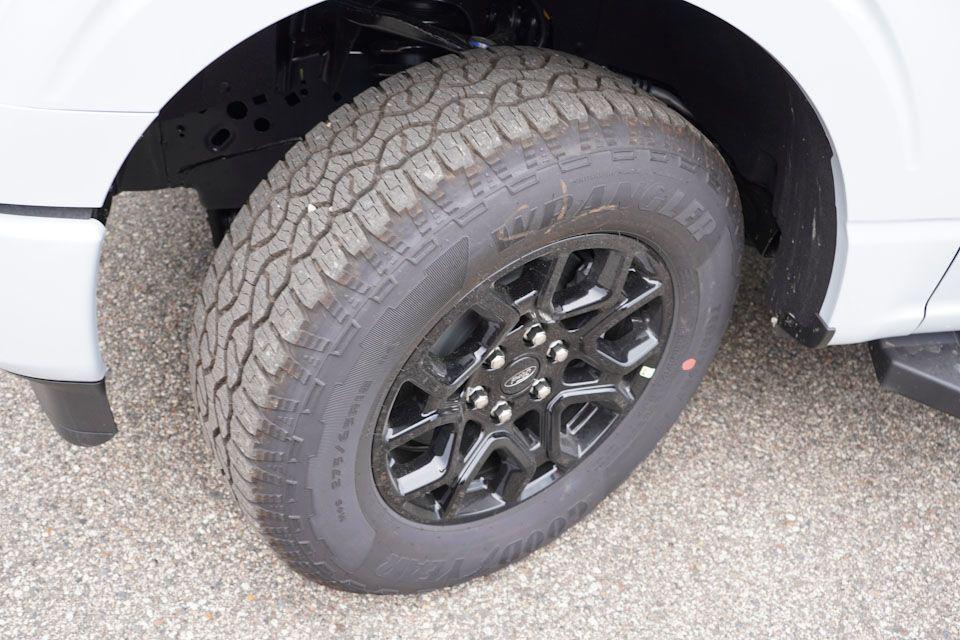 new 2025 Ford F-150 car, priced at $53,449