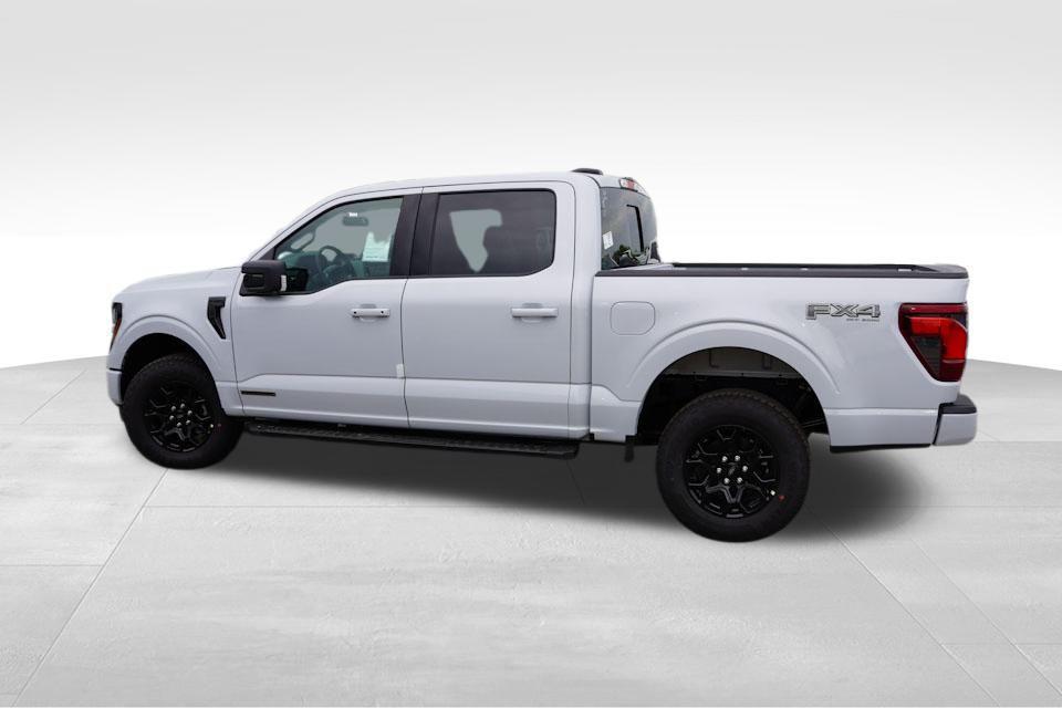new 2025 Ford F-150 car, priced at $53,449
