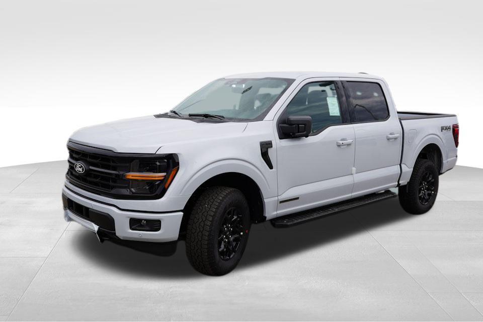 new 2025 Ford F-150 car, priced at $53,449