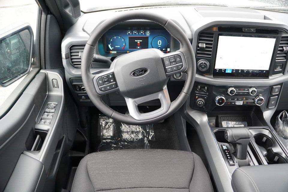 new 2025 Ford F-150 car, priced at $53,449