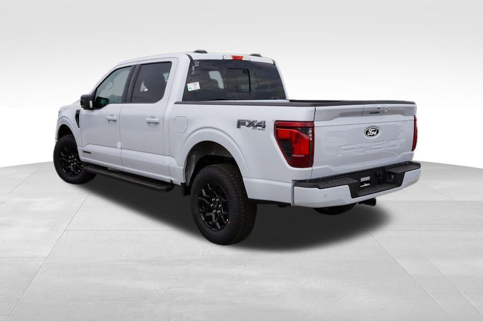 new 2025 Ford F-150 car, priced at $53,449
