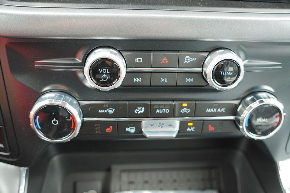 new 2025 Ford F-150 car, priced at $53,449