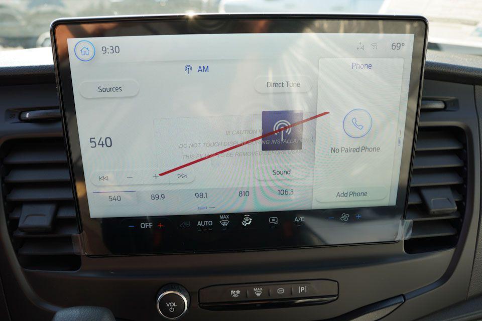 new 2025 Ford Transit-250 car, priced at $48,032